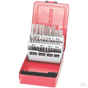 Tap and drill discount sets
